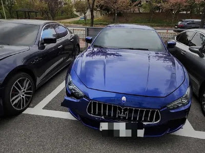 2015 Maserati Ghibli VIN: