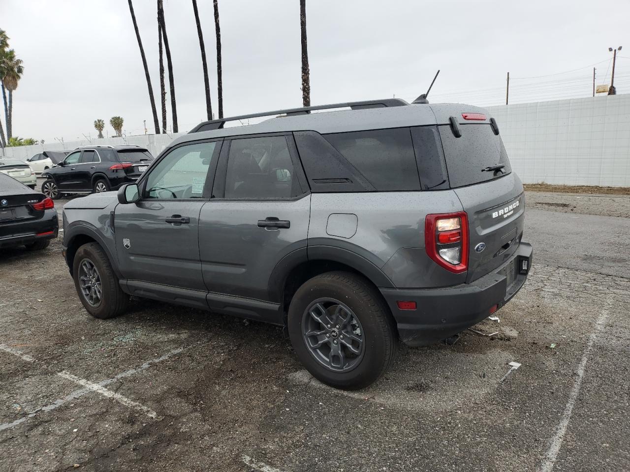 2024 FORD BRONCO SPORT BIG BEND VIN:3FMCR9B66RRE42816