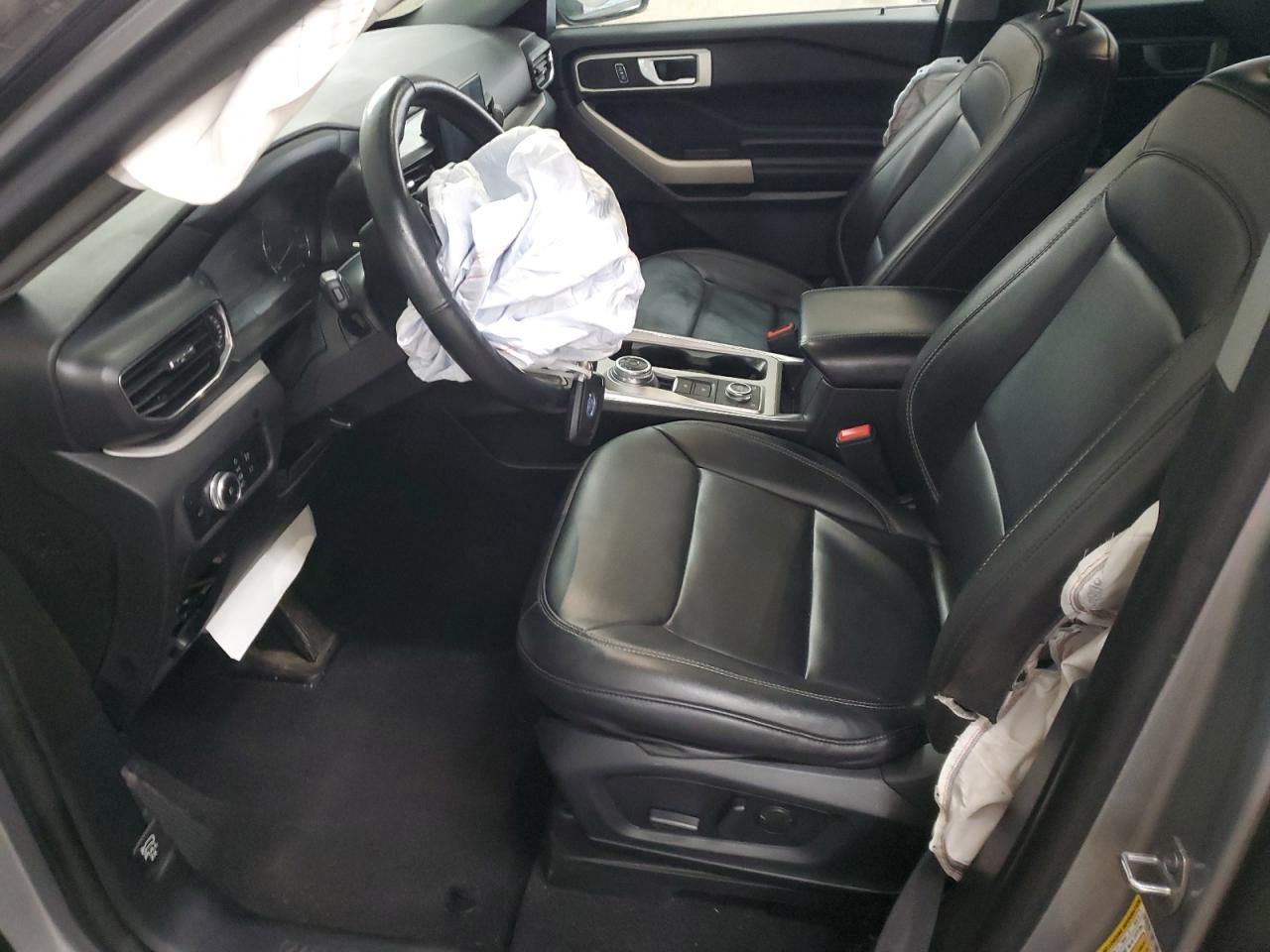 2023 FORD EXPLORER XLT VIN:1FMSK8DH9PGA59157