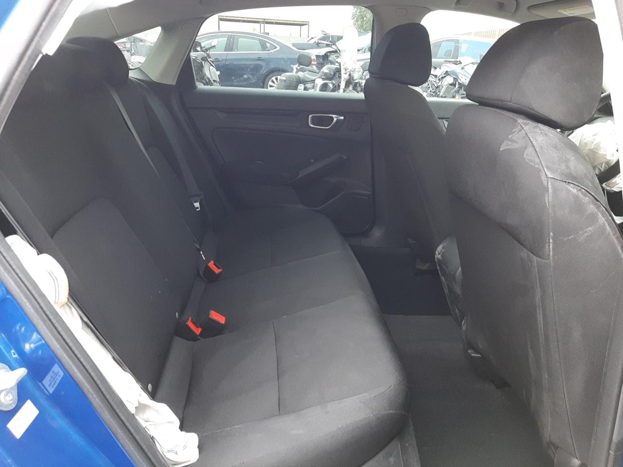 2022 HONDA CIVIC LX VIN:2HGFE2F26NH548525