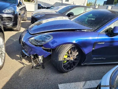 2020 Porsche Panamera VIN: