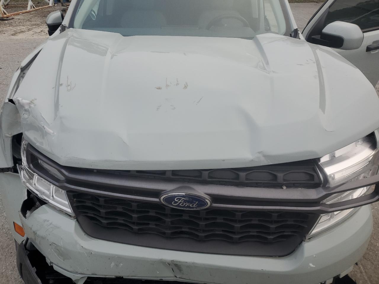 2023 FORD MAVERICK XL VIN:3FTTW8E38PRA78114