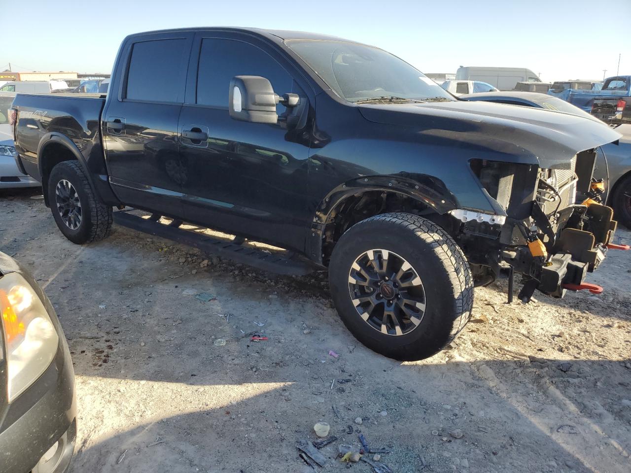 2024 NISSAN TITAN PRO-4X VIN:1N6AA1ED5RN101017