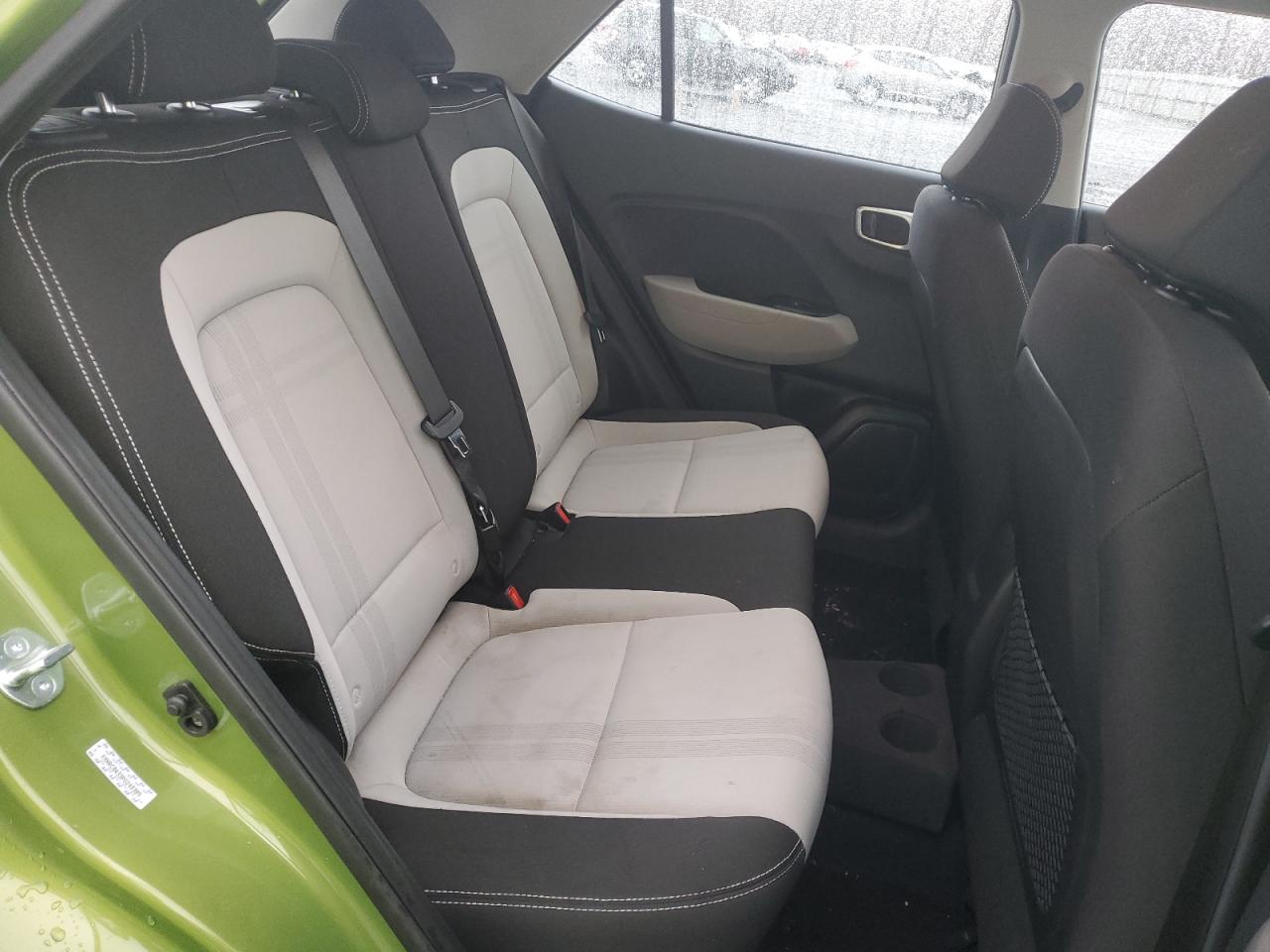 2023 HYUNDAI VENUE SEL VIN:KMHRC8A33PU248389