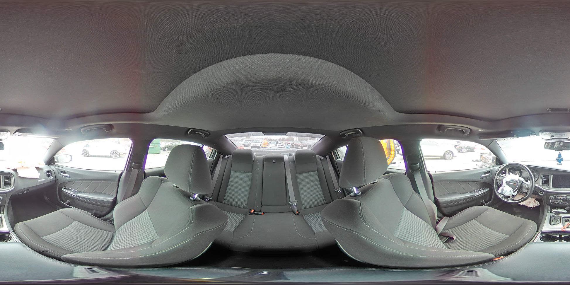 2022 DODGE CHARGER R/T VIN:2C3CDXCT8NH141292