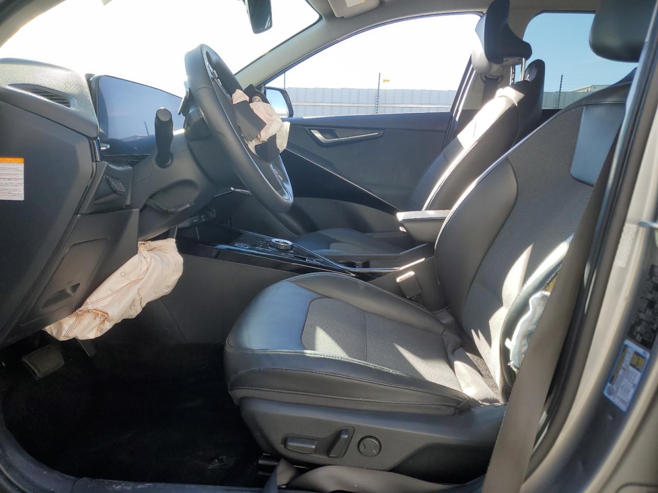 2023 KIA NIRO WIND VIN:KNDCR3L13P5033578