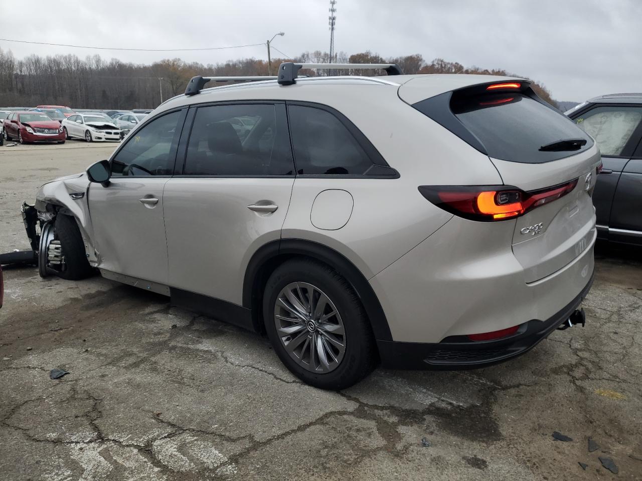 2024 MAZDA CX-90 PREFERRED VIN:JM3KKBHA3R1161324