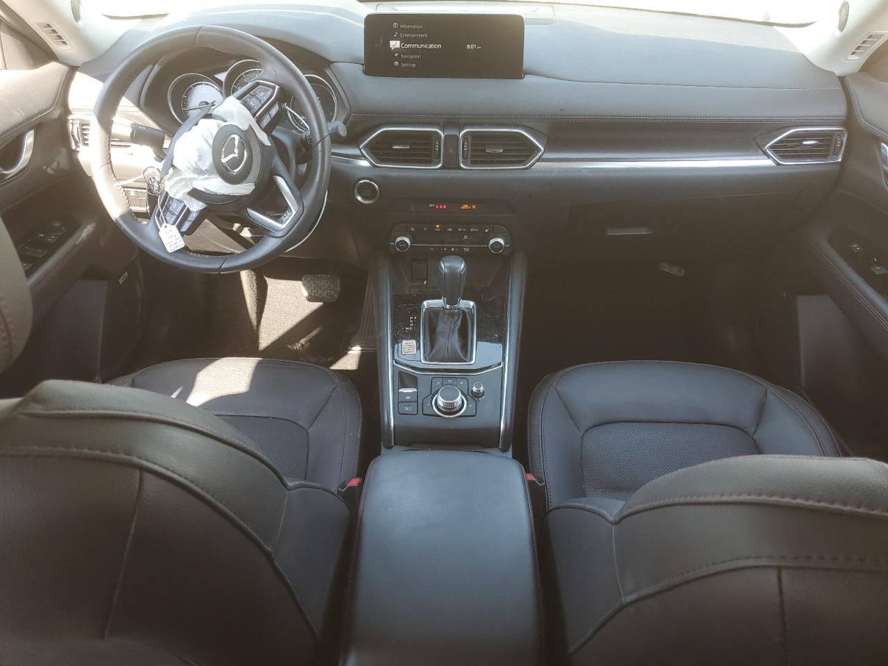 2023 MAZDA CX-5 PREFERRED VIN:JM3KFBCM3P0241201