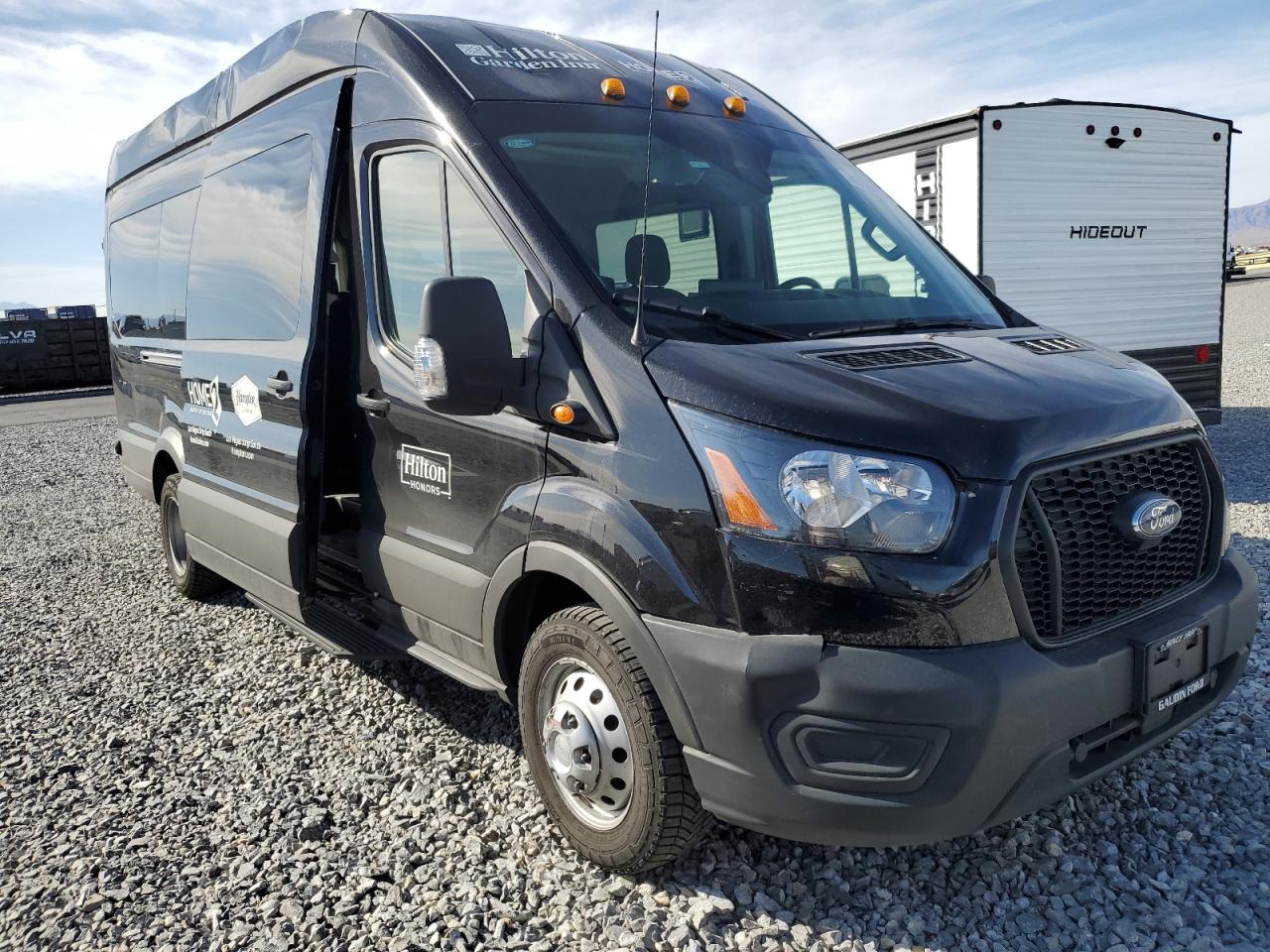 2023 FORD TRANSIT T-350 HD VIN:1FBVU4XG3PKA55923
