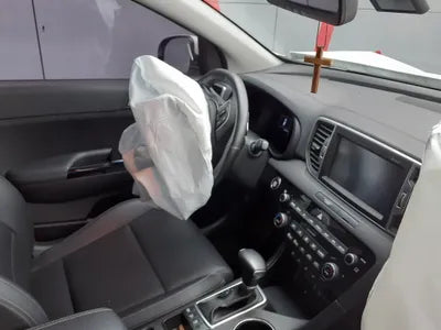 2017 Kia Sportage VIN: