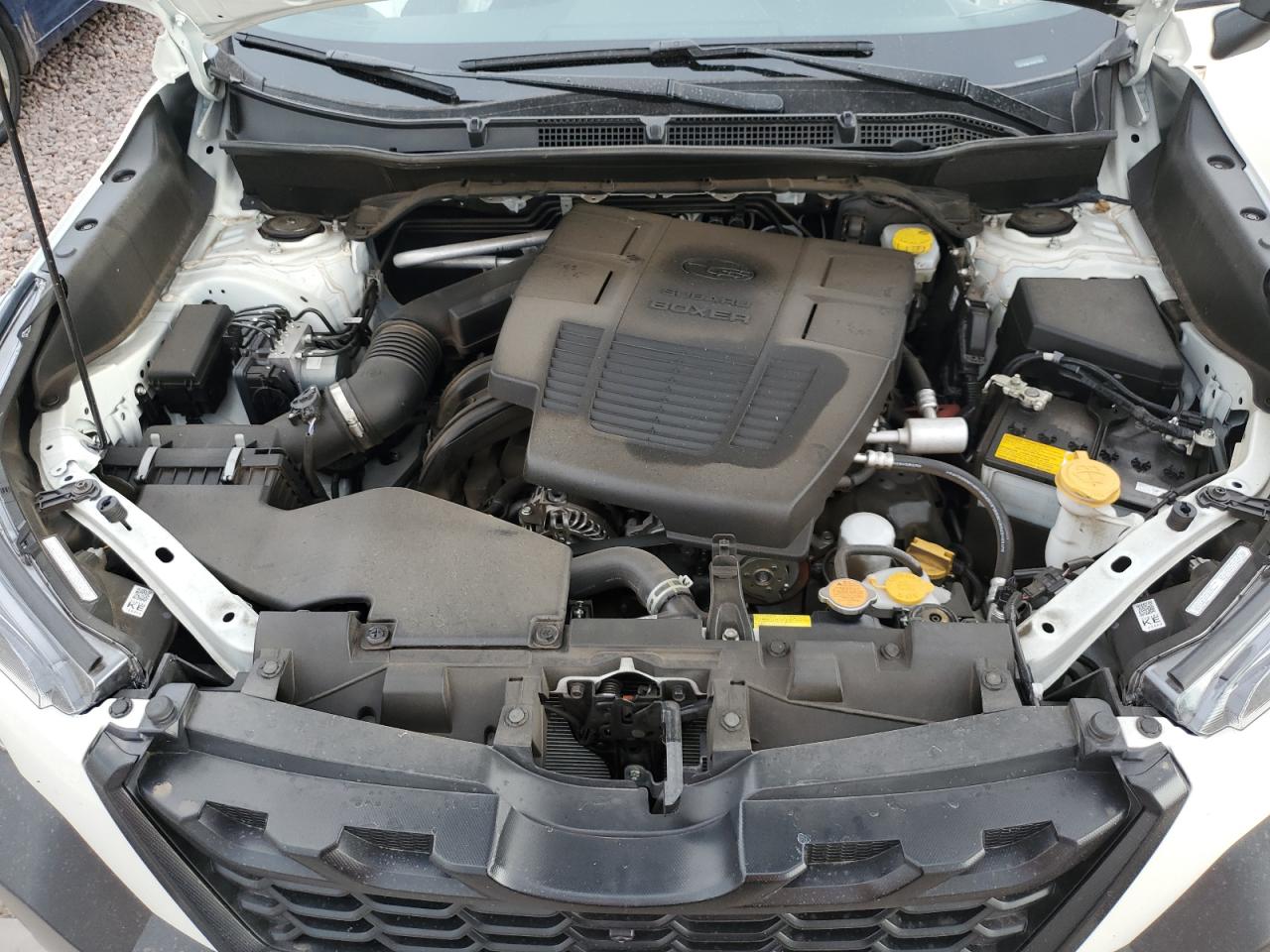 2023 SUBARU FORESTER WILDERNESS VIN:JF2SKAMC7PH472254