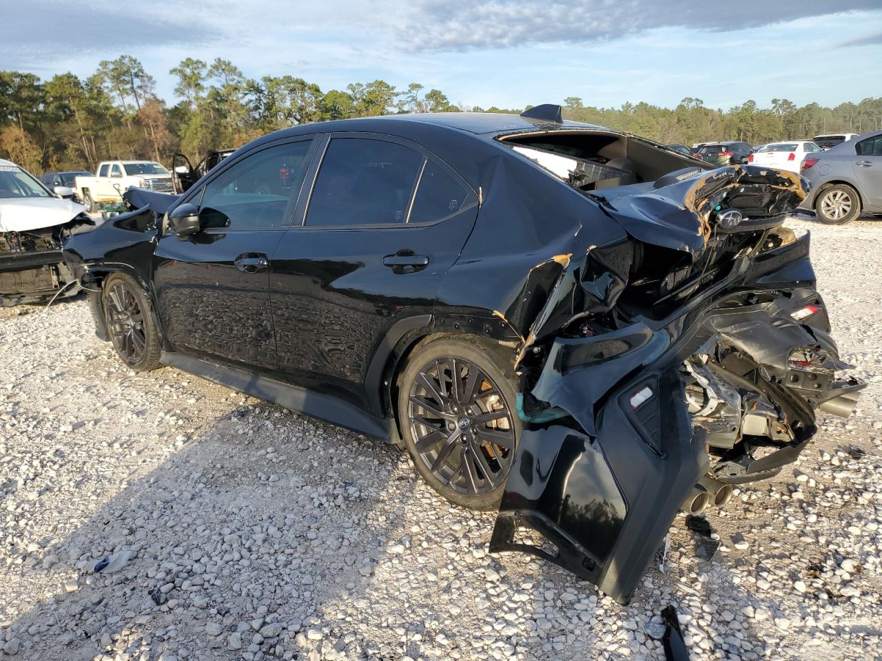 2022 SUBARU WRX PREMIUM VIN:JF1VBAF65N9026815