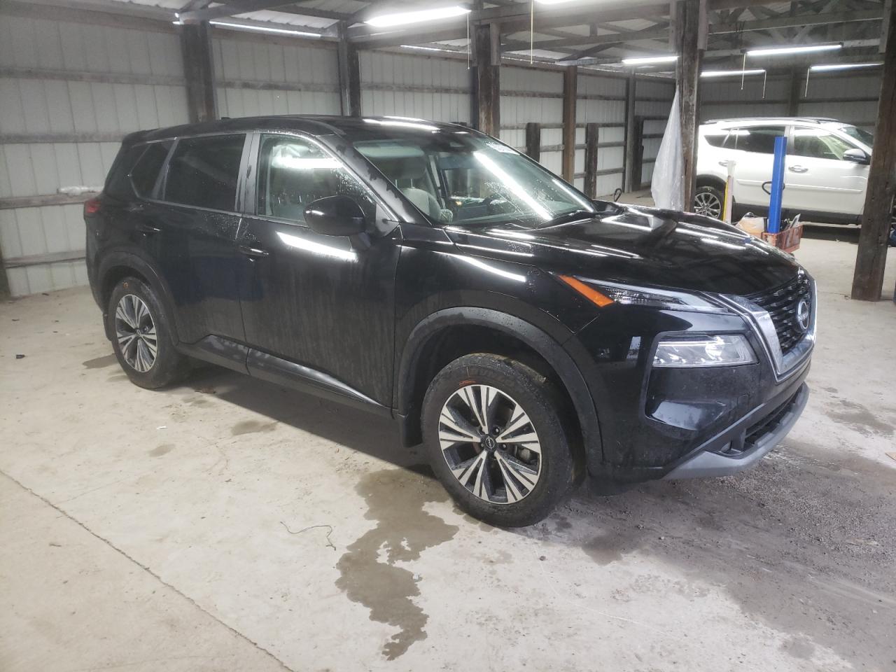2023 NISSAN ROGUE SV VIN:JN8BT3BB2PW475354