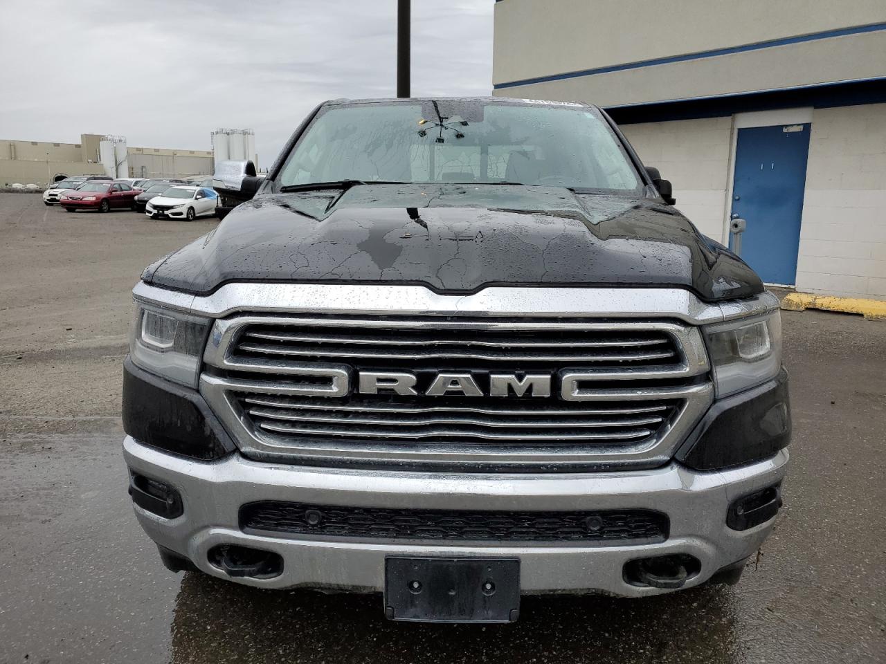 2022 RAM 1500 LARAMIE VIN:1C6SRFJT9NN302771