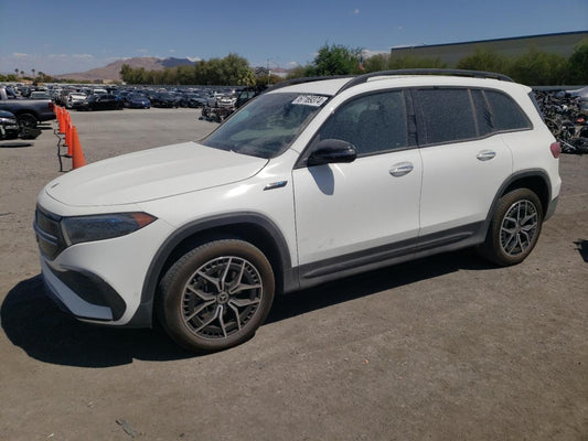 2023 MERCEDES-BENZ EQB 250+ VIN:W1N9M0CB0PN022742
