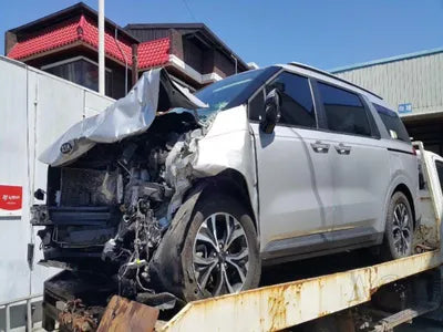 2021 Kia Carnival VIN: