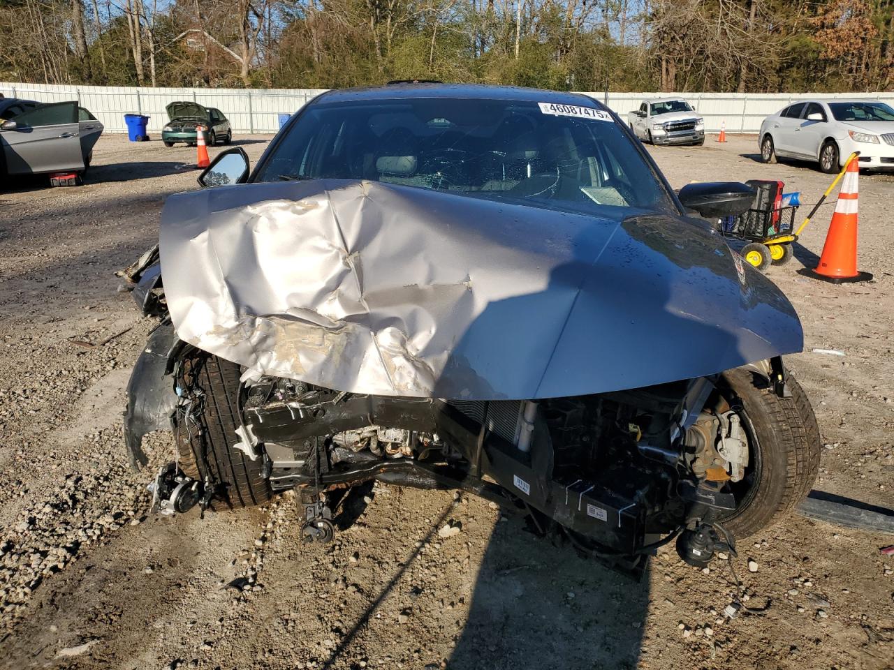 2022 HYUNDAI ELANTRA N LINE VIN:KMHLR4AF0NU266921