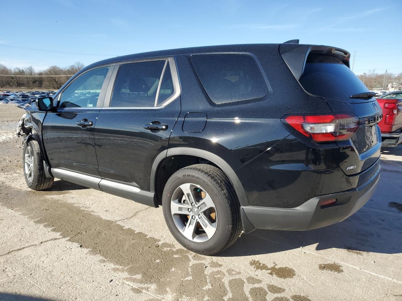 2023 HONDA PILOT EXL VIN:5FNYG1H44PB058426