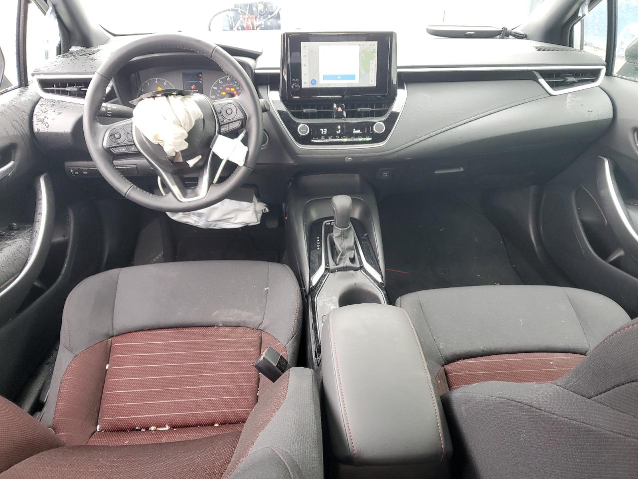 2024 TOYOTA COROLLA SE VIN:5YFS4MCE3RP213152