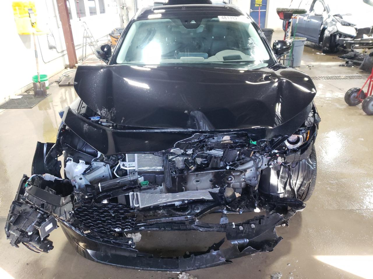 2023 MAZDA CX-30 PREMIUM VIN:3MVDMBDM0PM520591