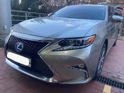 2017 Lexus ES 300 JTHBW1GG8H2153806 VIN:JTHBW1GG8H2153806