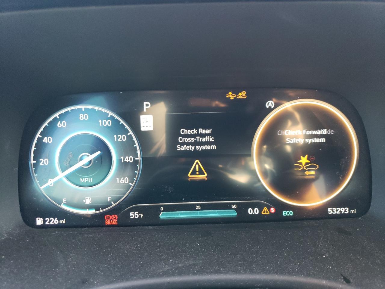 2023 HYUNDAI PALISADE CALLIGRAPHY VIN:KM8R7DGE0PU511914