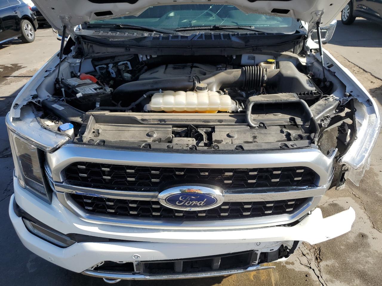 2023 FORD F150 SUPERCREW VIN:1FTFW1E89PFB19914