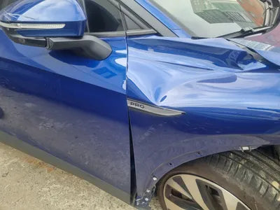 2022 Volkswagen ID.4 WVGZZZE2ZNP044540 VIN:WVGZZZE2ZNP044540