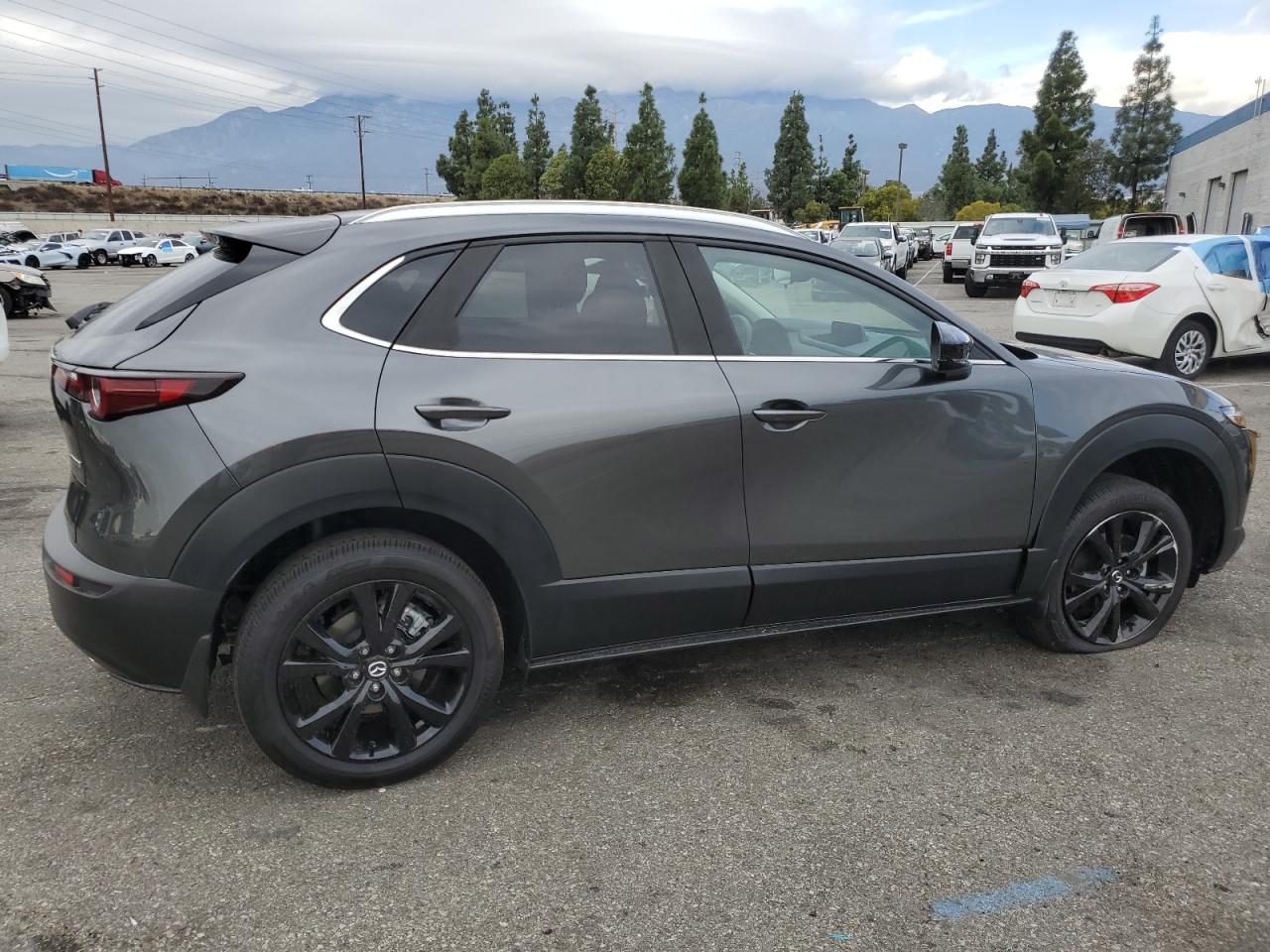 2024 MAZDA CX-30 SELECT VIN:3MVDMBBM2RM693132