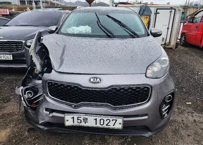 2016 Kia Sportage KNAP6815GGK017351 VIN:KNAP6815GGK017351