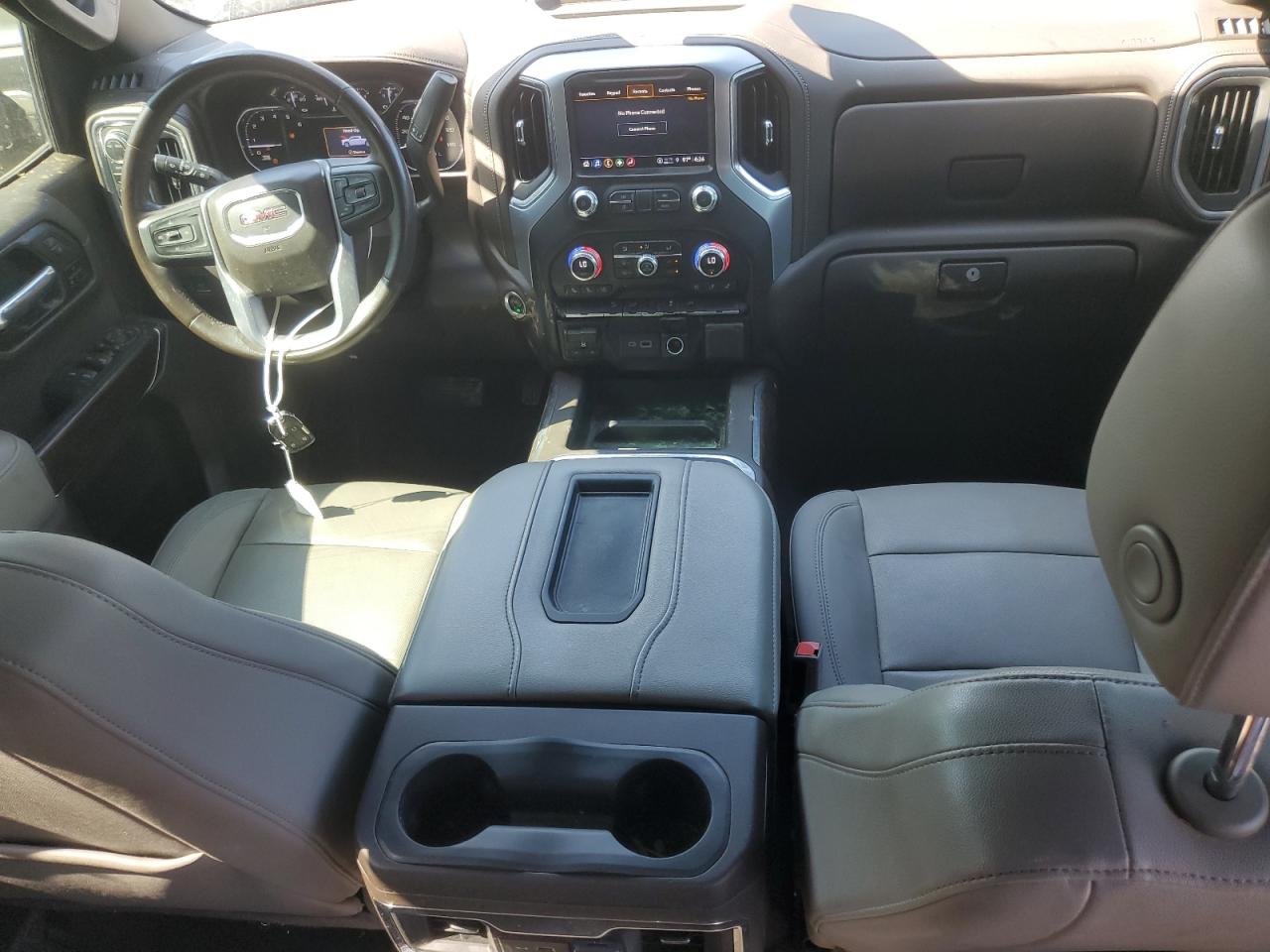 2022 GMC SIERRA LIMITED K1500 SLT VIN:1GTU9DEDXNZ217813