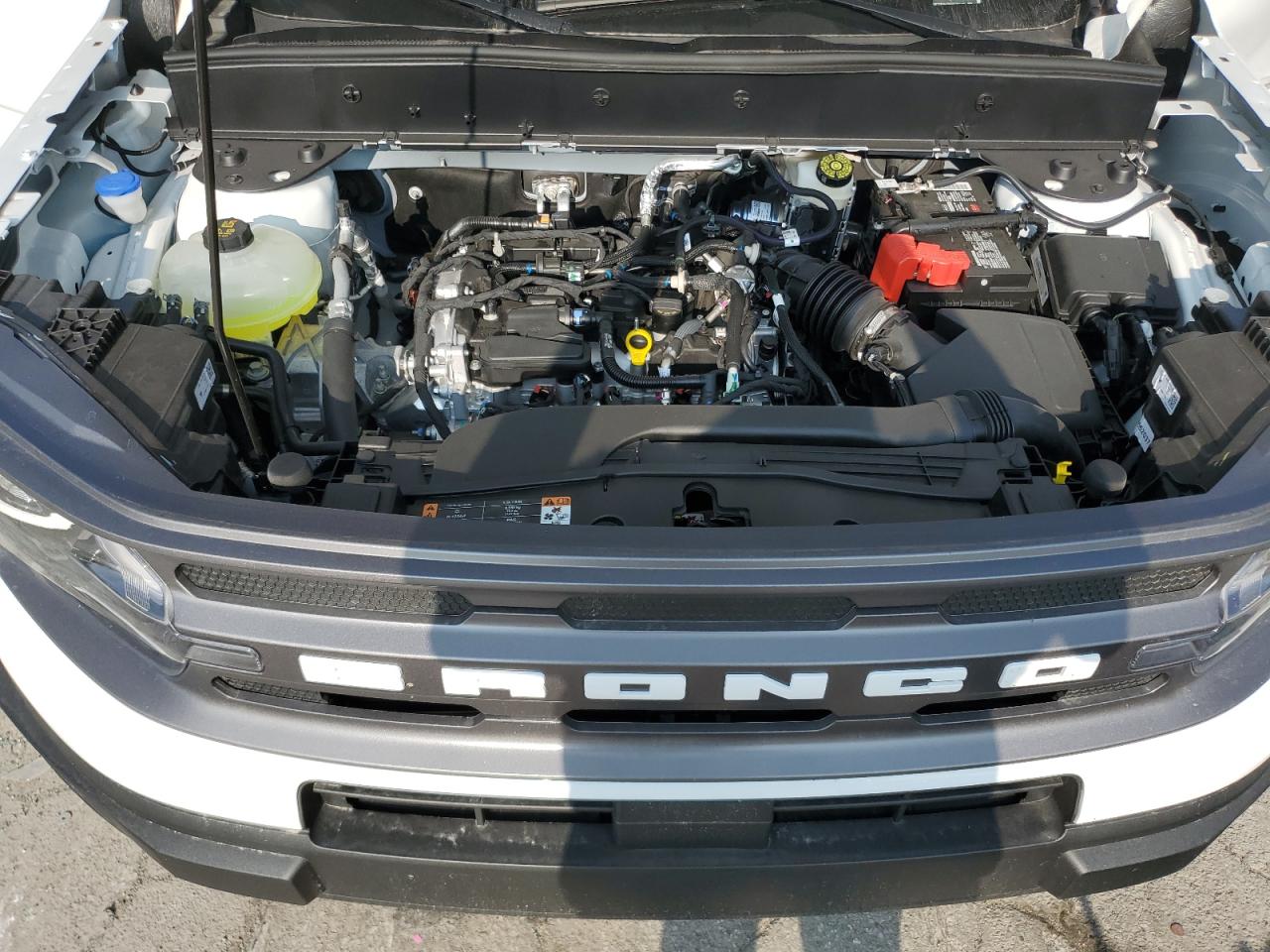 2024 FORD BRONCO SPORT BIG BEND VIN:3FMCR9B62RRF28933