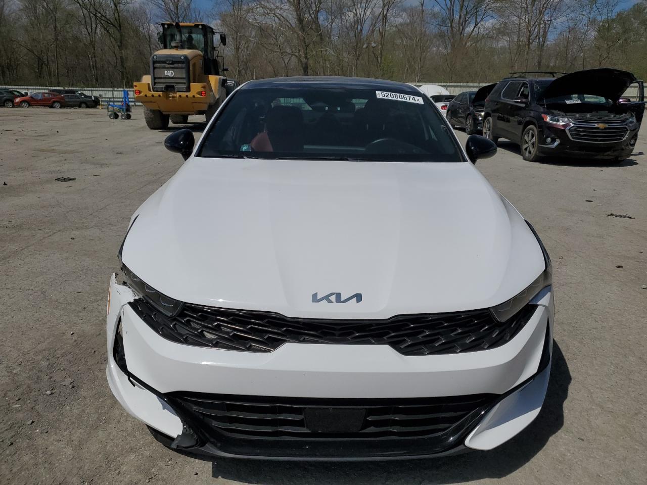 2022 KIA K5 GT LINE VIN:5XXG64J27NG114149