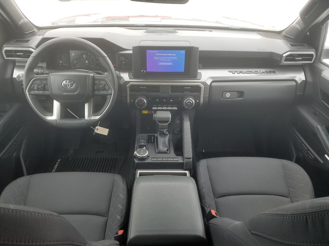 2024 TOYOTA TACOMA DOUBLE CAB VIN:3TMLB5JN8RM008050