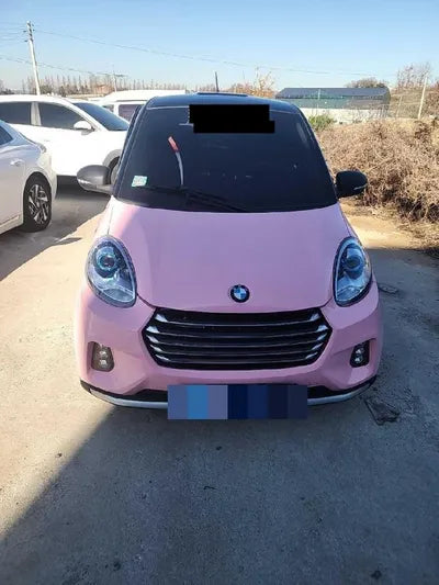 2021 Mercedes-Benz Smart VIN: