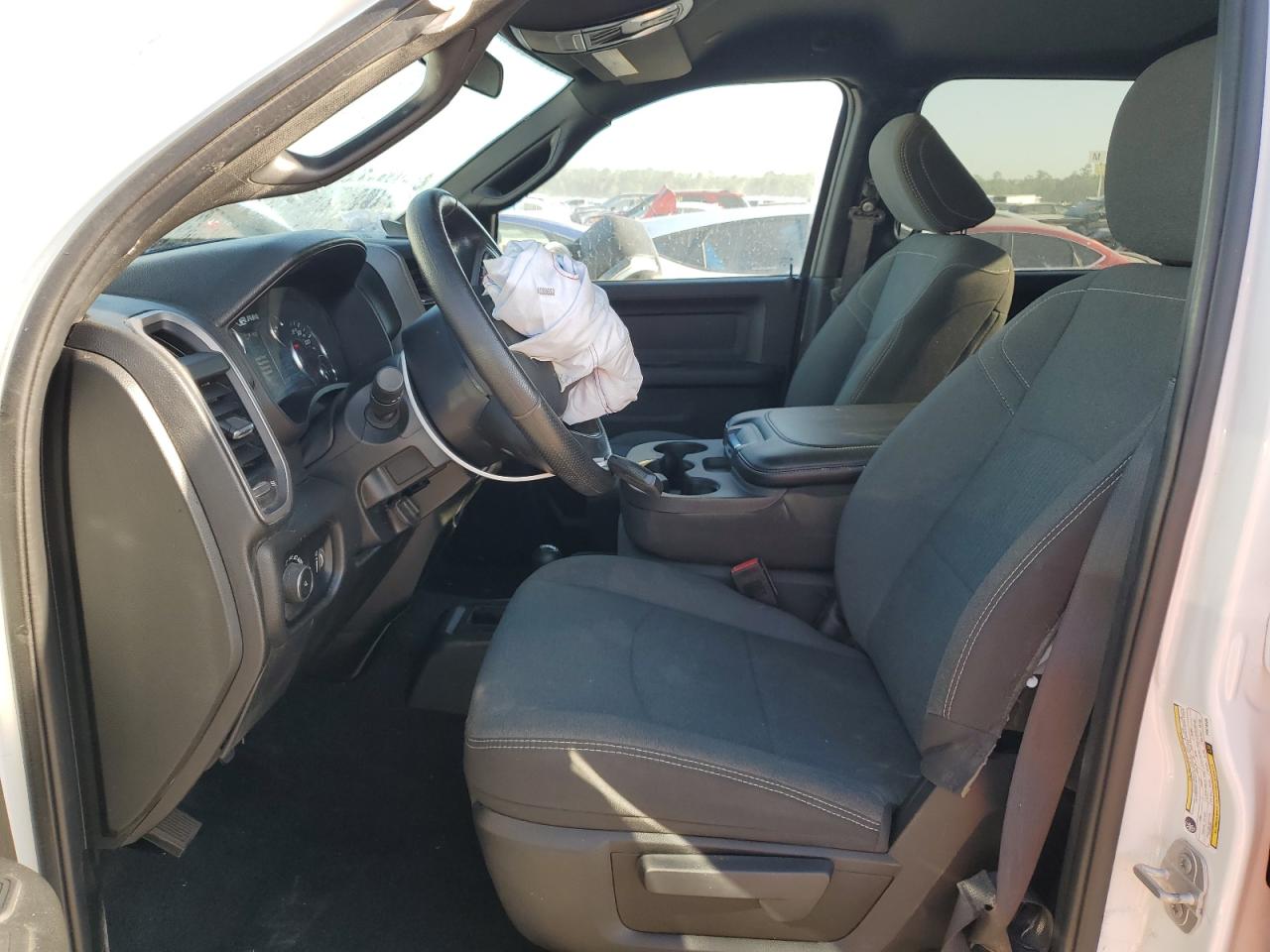 2023 RAM 2500 TRADESMAN VIN:3C6UR5CJ9PG518386