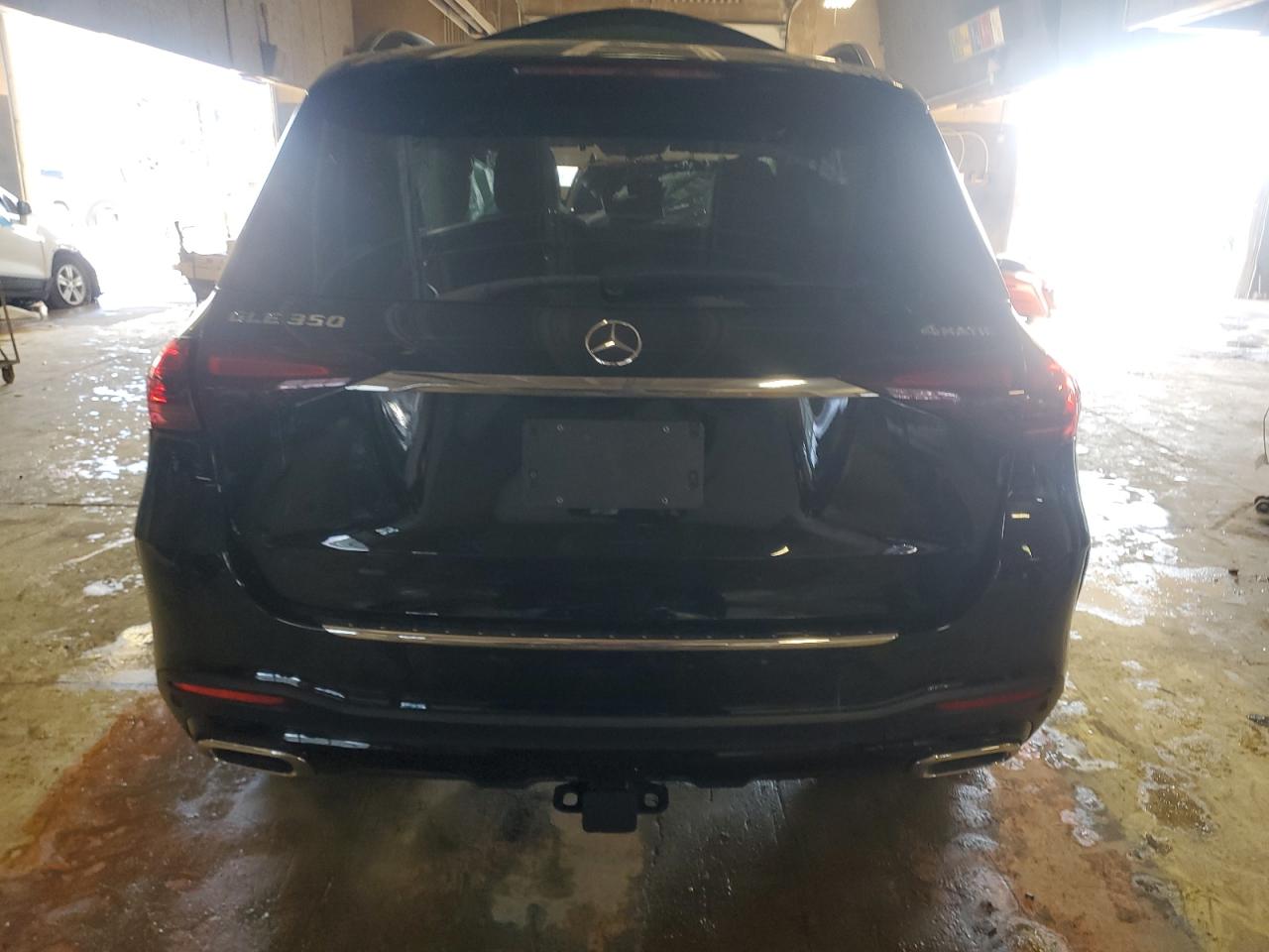 2024 MERCEDES-BENZ GLE 350 4MATIC VIN:4JGFB4FBXRB002002