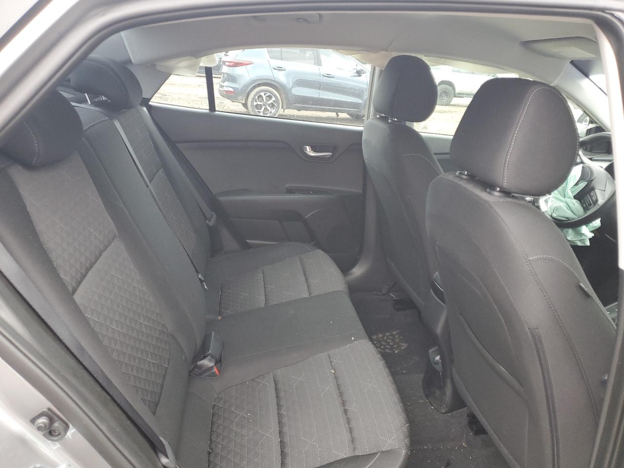 2023 KIA RIO LX VIN:3KPA24AD1PE589035