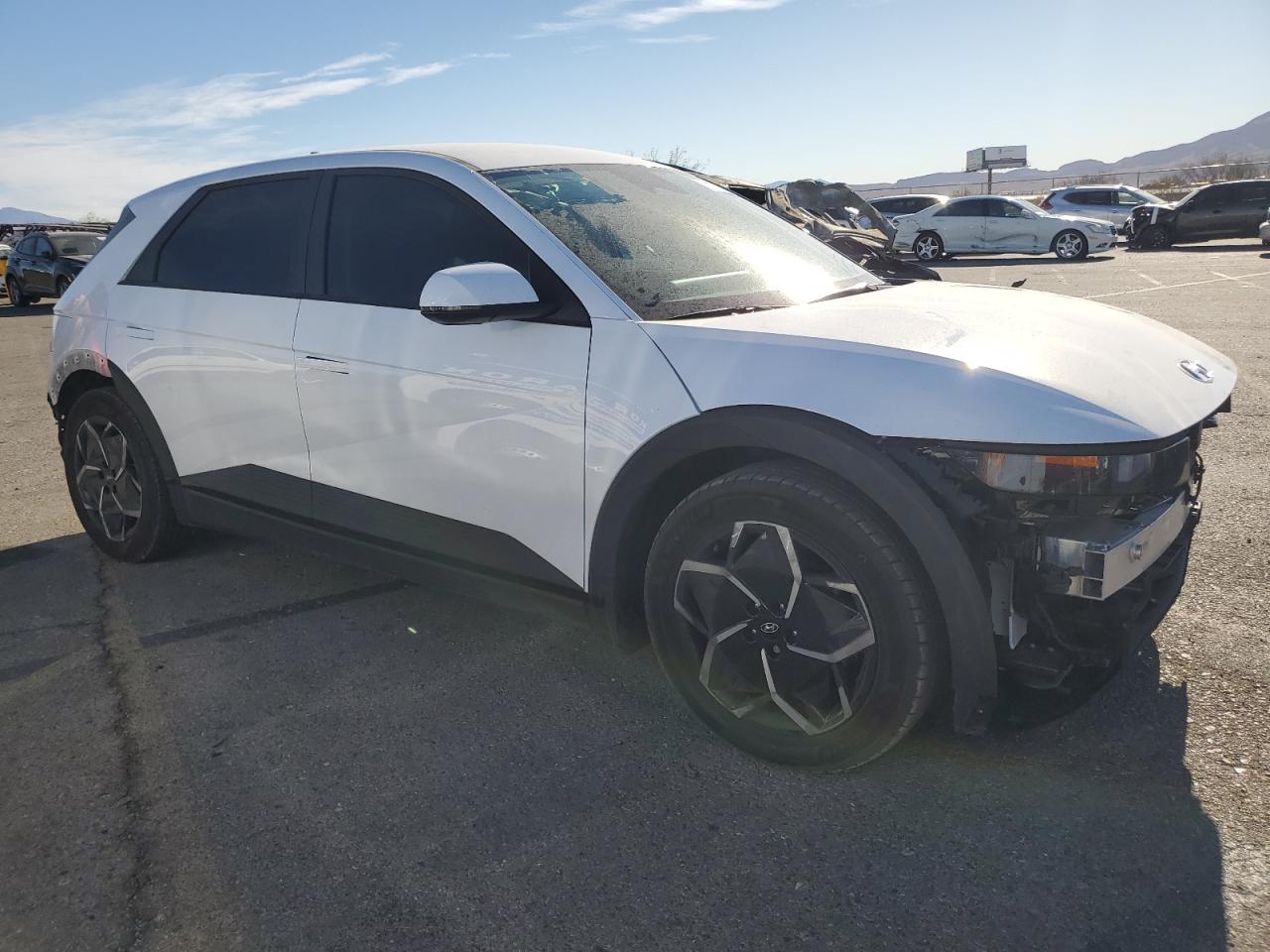 2024 HYUNDAI IONIQ 5 SEL VIN:KM8KN4DE3RU264385