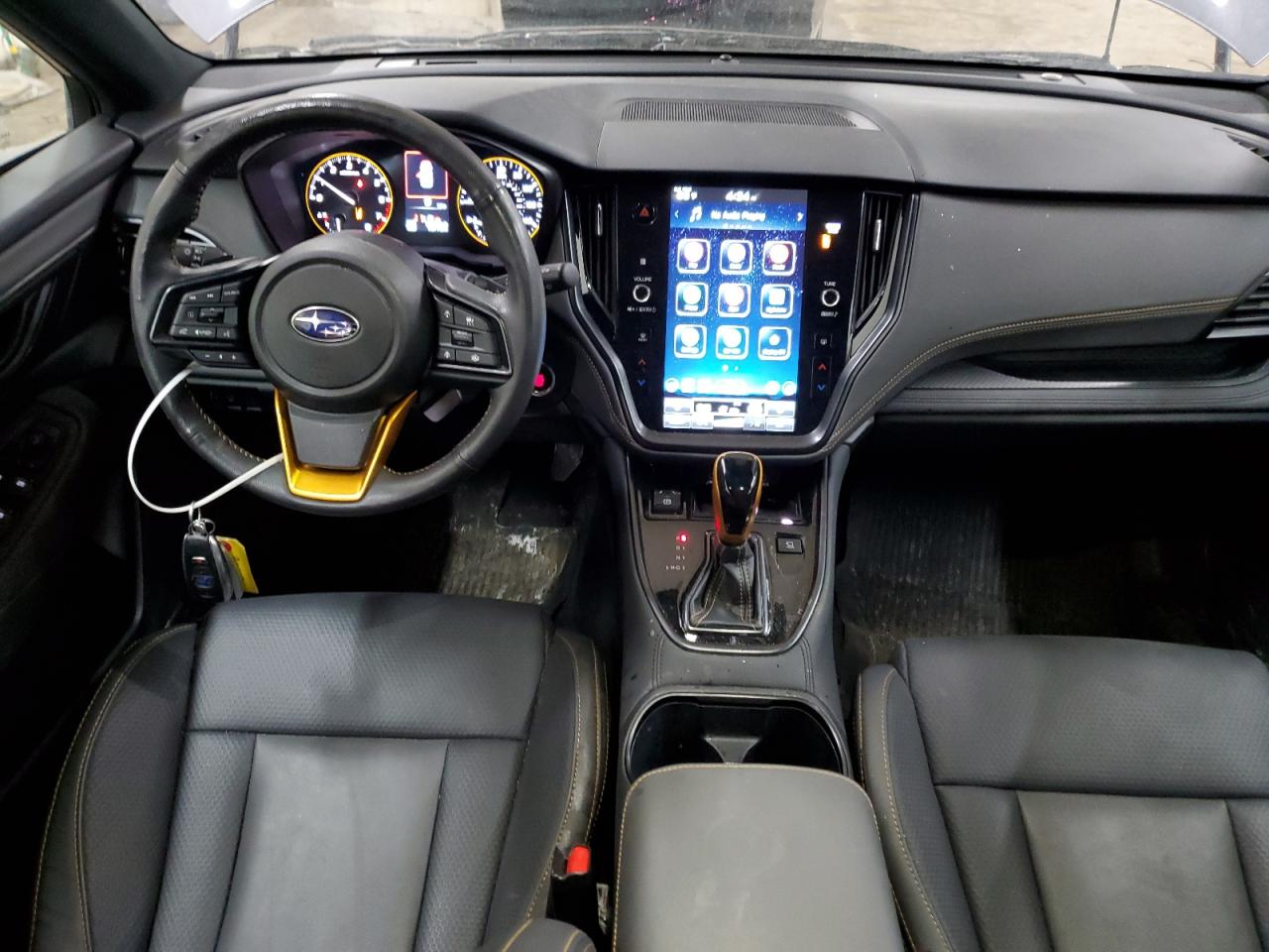 2024 SUBARU OUTBACK WILDERNESS VIN:4S4BTGUD8R3225196