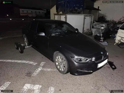 2015 BMW 320 WBA8C5107GK633984 VIN:WBA8C5107GK633984