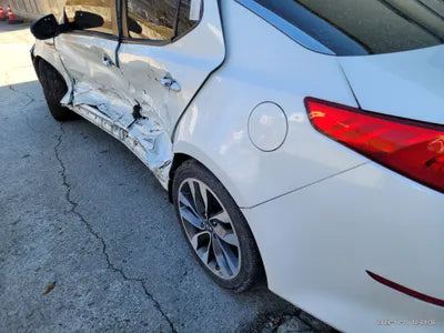 2015 Kia K5 235KMKNAGN419BFA6 VIN:235KMKNAGN419BFA6