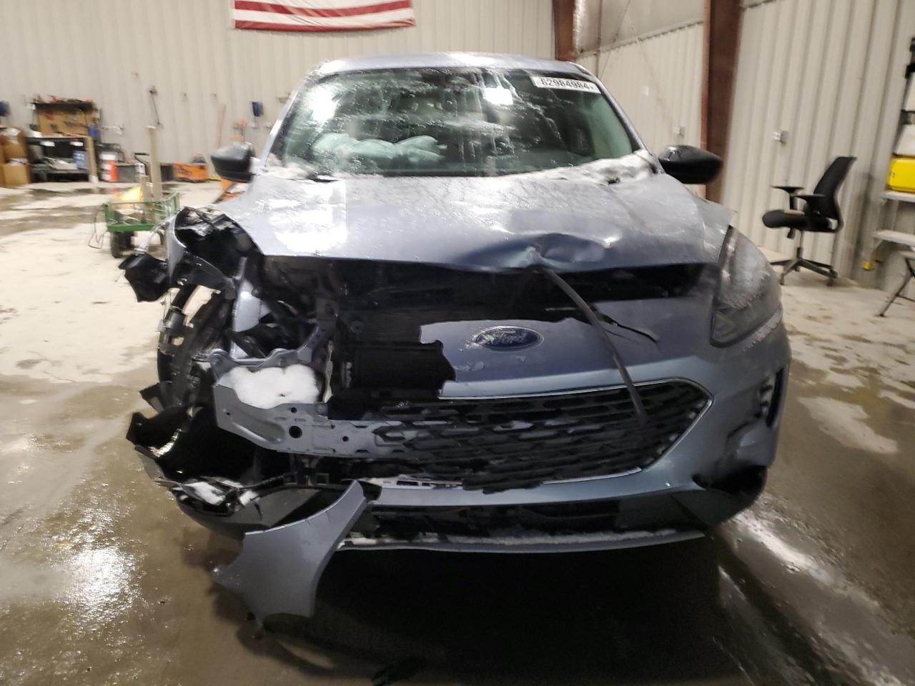 2022 FORD ESCAPE SE VIN:1FMCU9G68NUA11100
