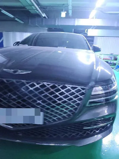 2023 Genesis G80 VIN: