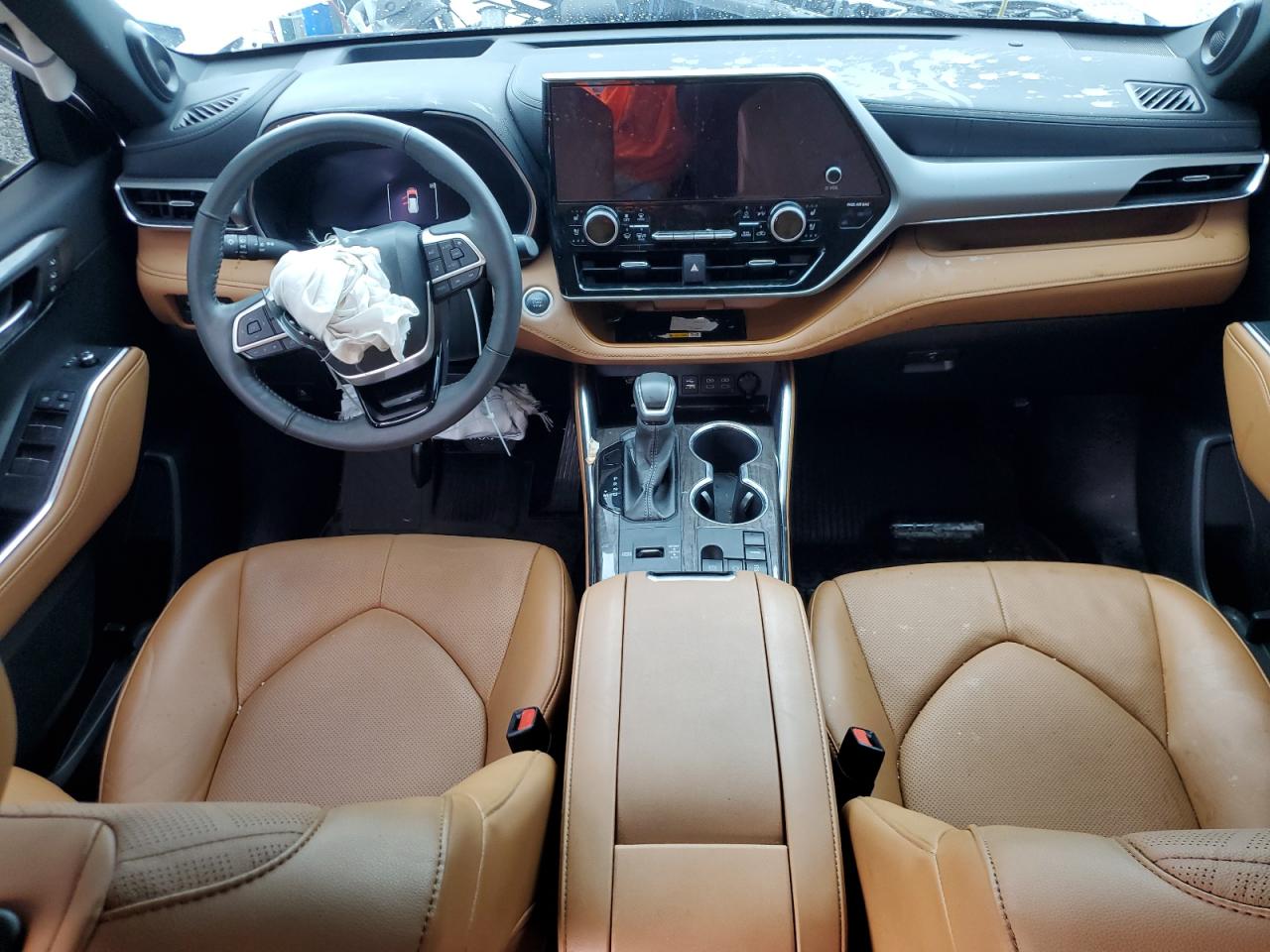 2024 TOYOTA HIGHLANDER LE VIN:5TDKDRAH7RS534063