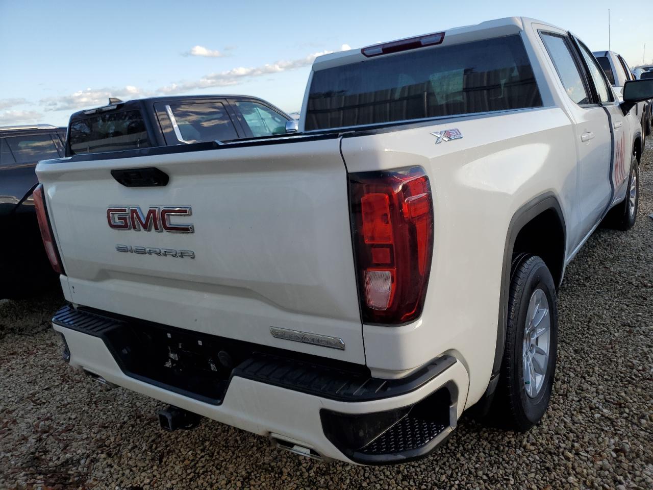 2024 GMC SIERRA K1500 ELEVATION VIN:3GTUUCE89RG272920