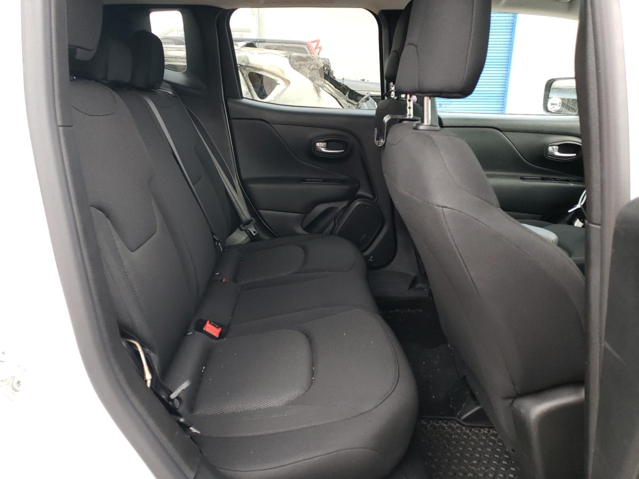 2023 JEEP RENEGADE LATITUDE VIN:ZACNJDB13PPP26548