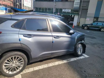 2018 Hyundai Kona 776KMKMHK3816GJU0 VIN:776KMKMHK3816GJU0