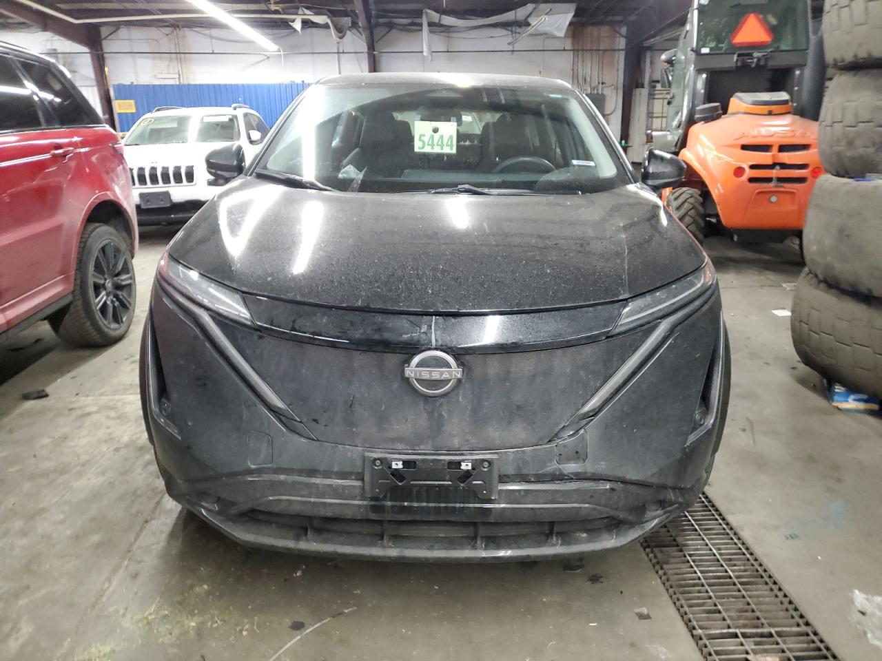 2024 NISSAN ARIYA EVOLVE+ VIN:JN1DF0BB8RM740161