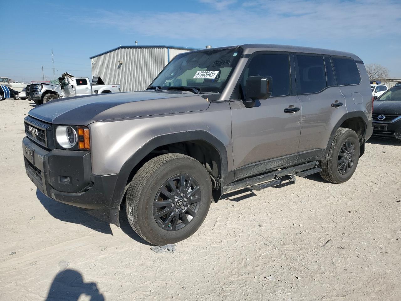 2024 TOYOTA LAND CRUISER BASE VIN:JTEABFAJ6RK009274